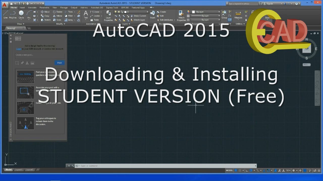 Autocad Software For Mac Free Download